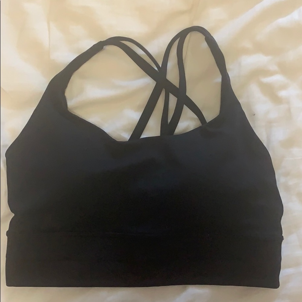 Lululemon Energy Bra